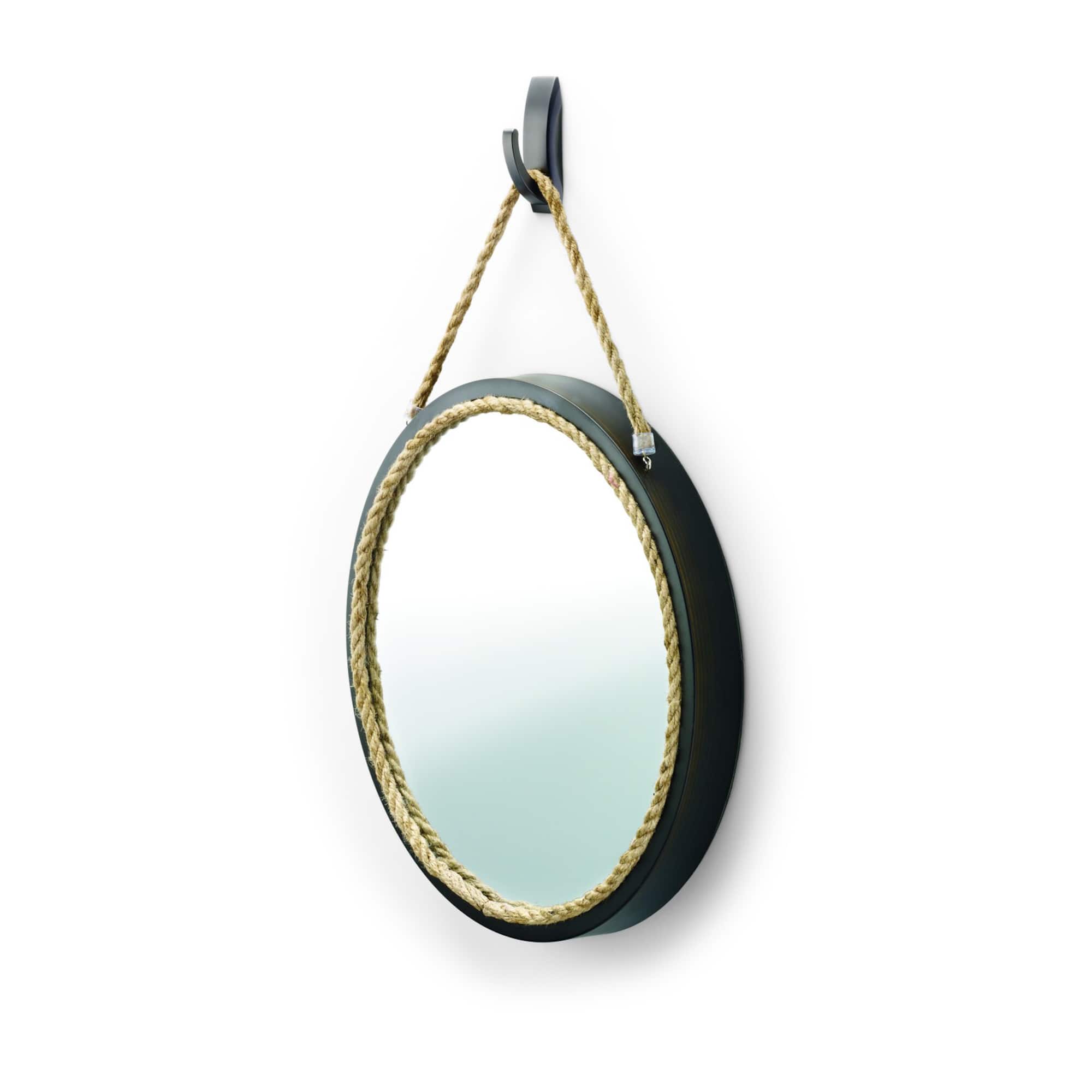 Command™ Large Decorative Metal Hook, Oil Rubbed Bronze